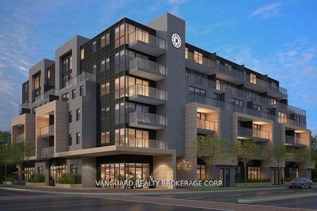 509 - 408 Browns Line, Toronto W06, ON, exterior