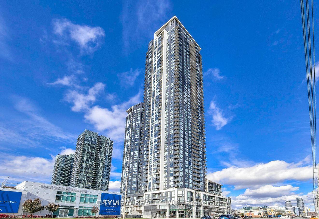 606 - 4011 Brickstone Mews, Mississauga, ON, exterior
