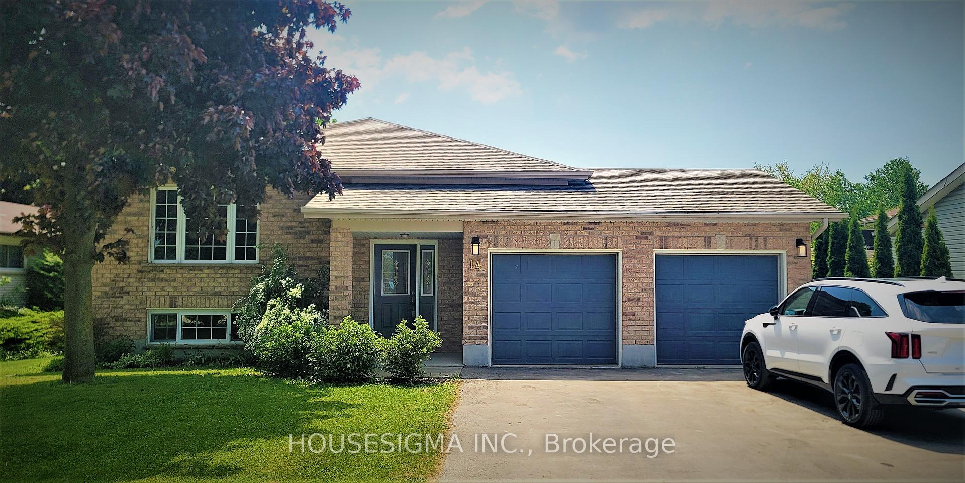 14 Church Street, Kincardine, ON, exterior