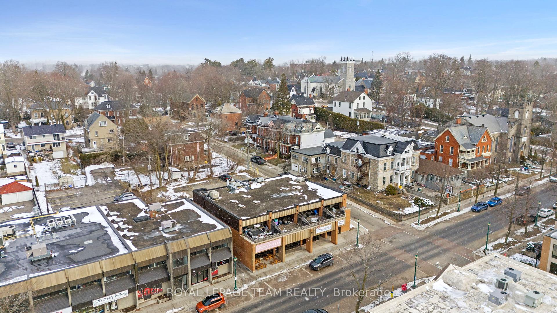52-58 King Street E, Brockville, ON, exterior