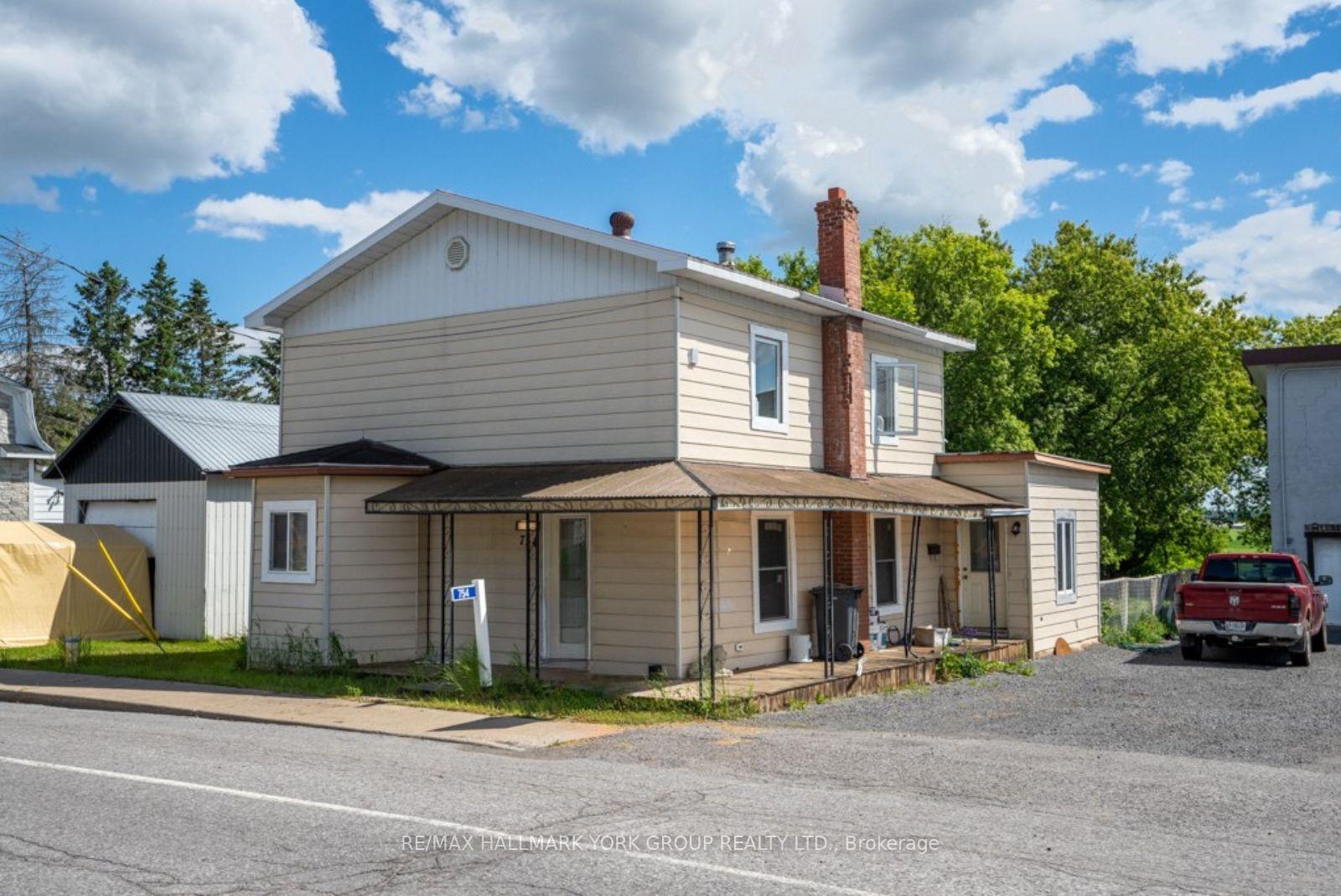 754 County Road 18 N/A, Hawkesbury, ON, exterior