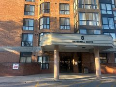 209 - 8 Silverbelle Grove, Toronto E11, ON, exterior