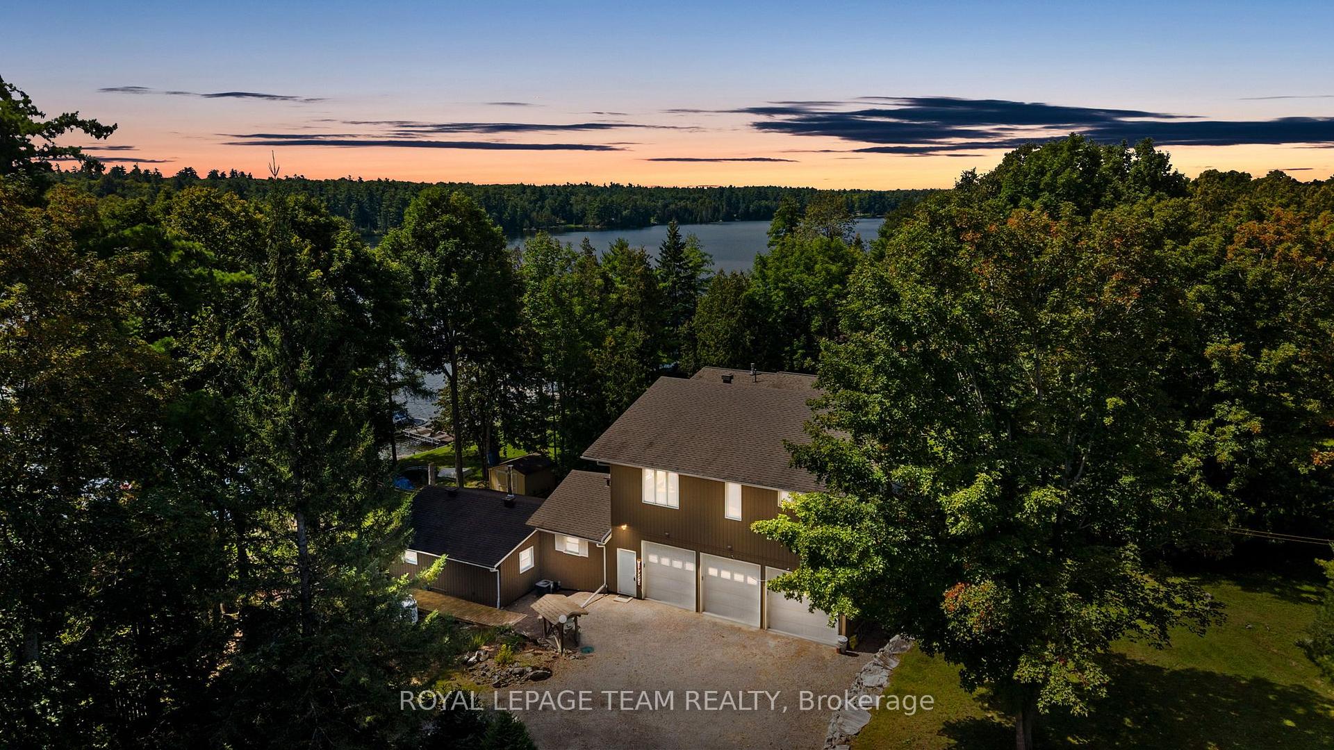 134 Cedar Cove Road, Lanark Highlands, ON, exterior