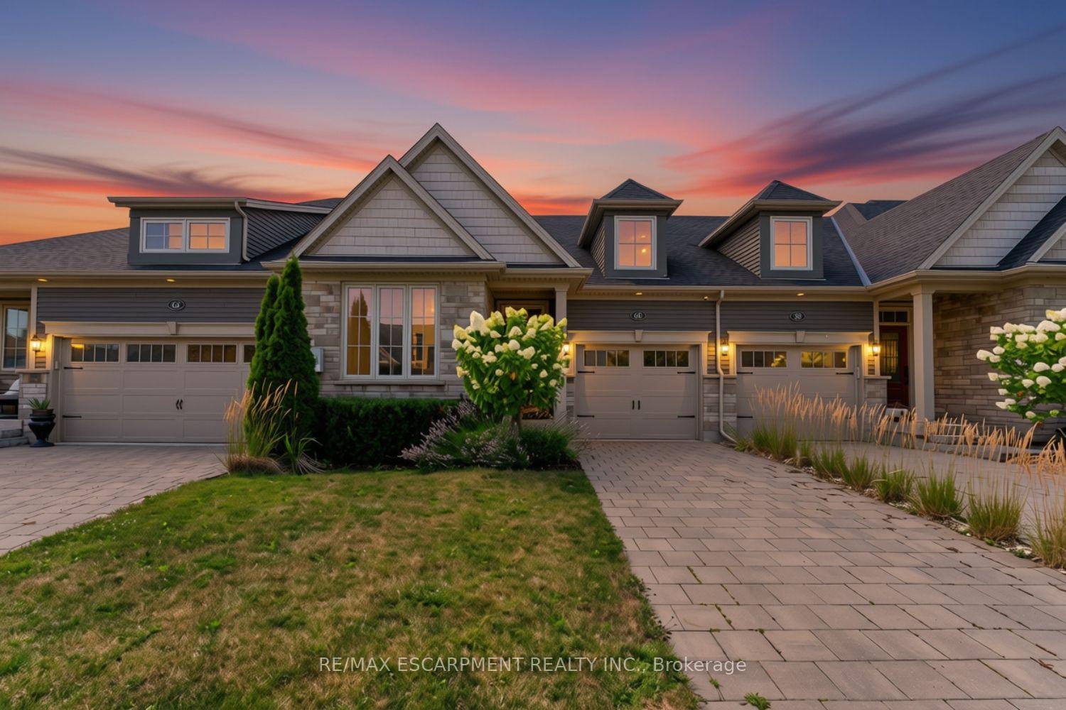 60 Andrew Lane, Thorold, ON, exterior