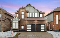 21 Arkwright Drive, Brampton, ON, exterior