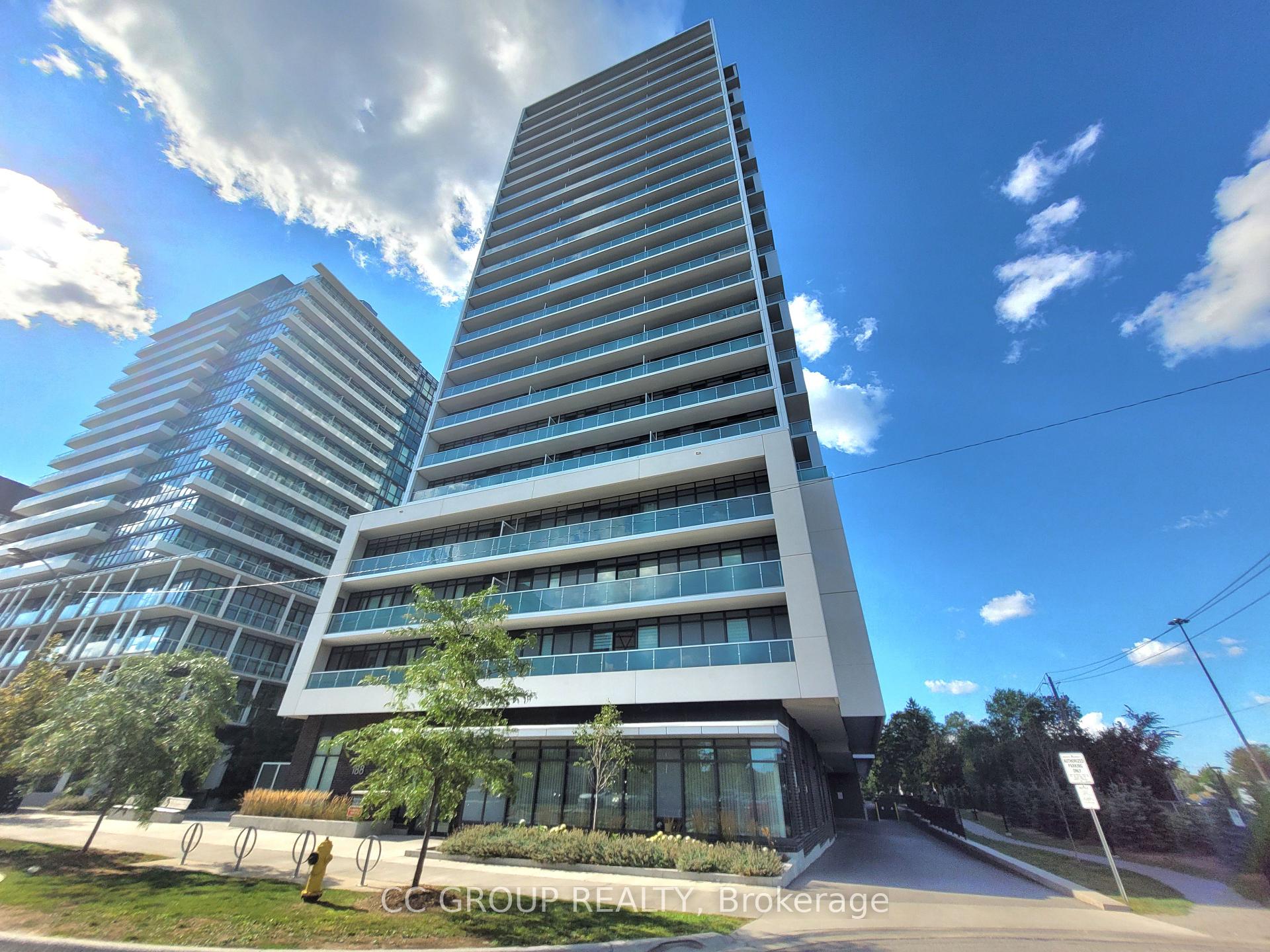 102 - 188 Fairview Mall Drive, Toronto C15, ON, exterior