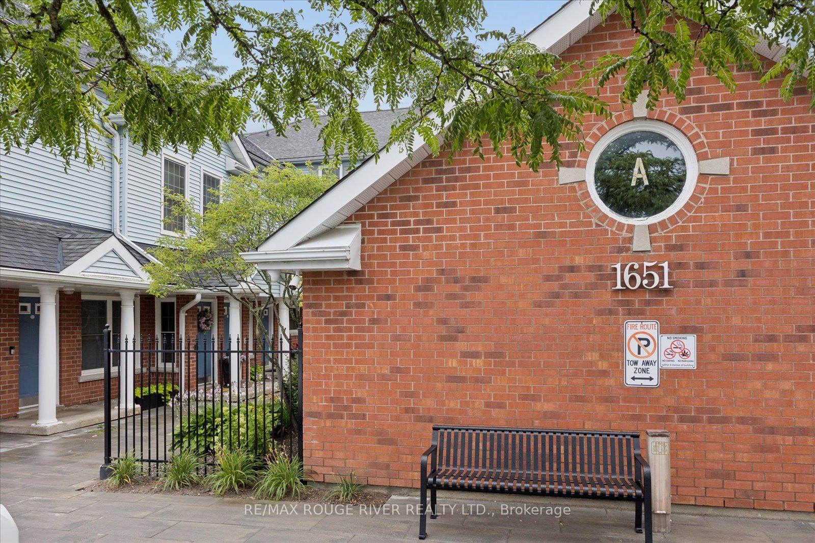7A - 1651 Nash Road, Clarington, ON, exterior