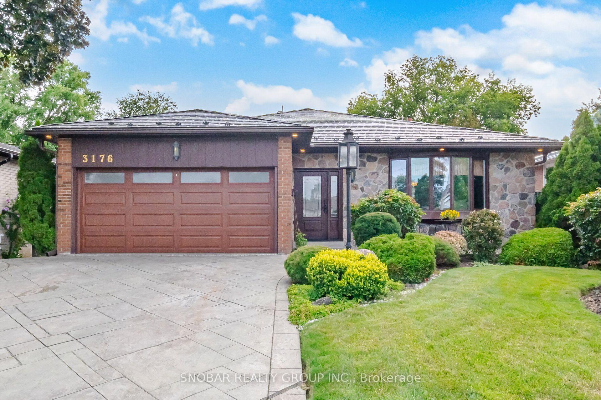 3176 Ibbetson Crescent, Mississauga, ON, exterior