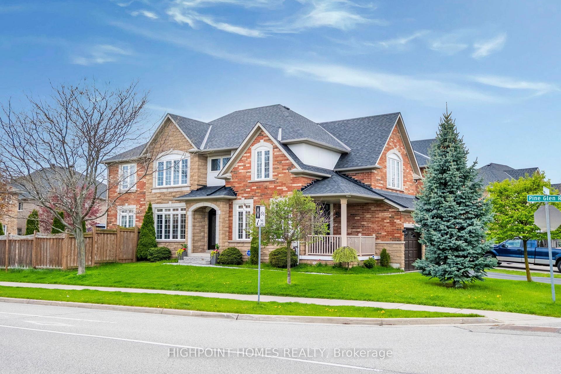 2066 Willhaven Trail, Oakville, ON, exterior