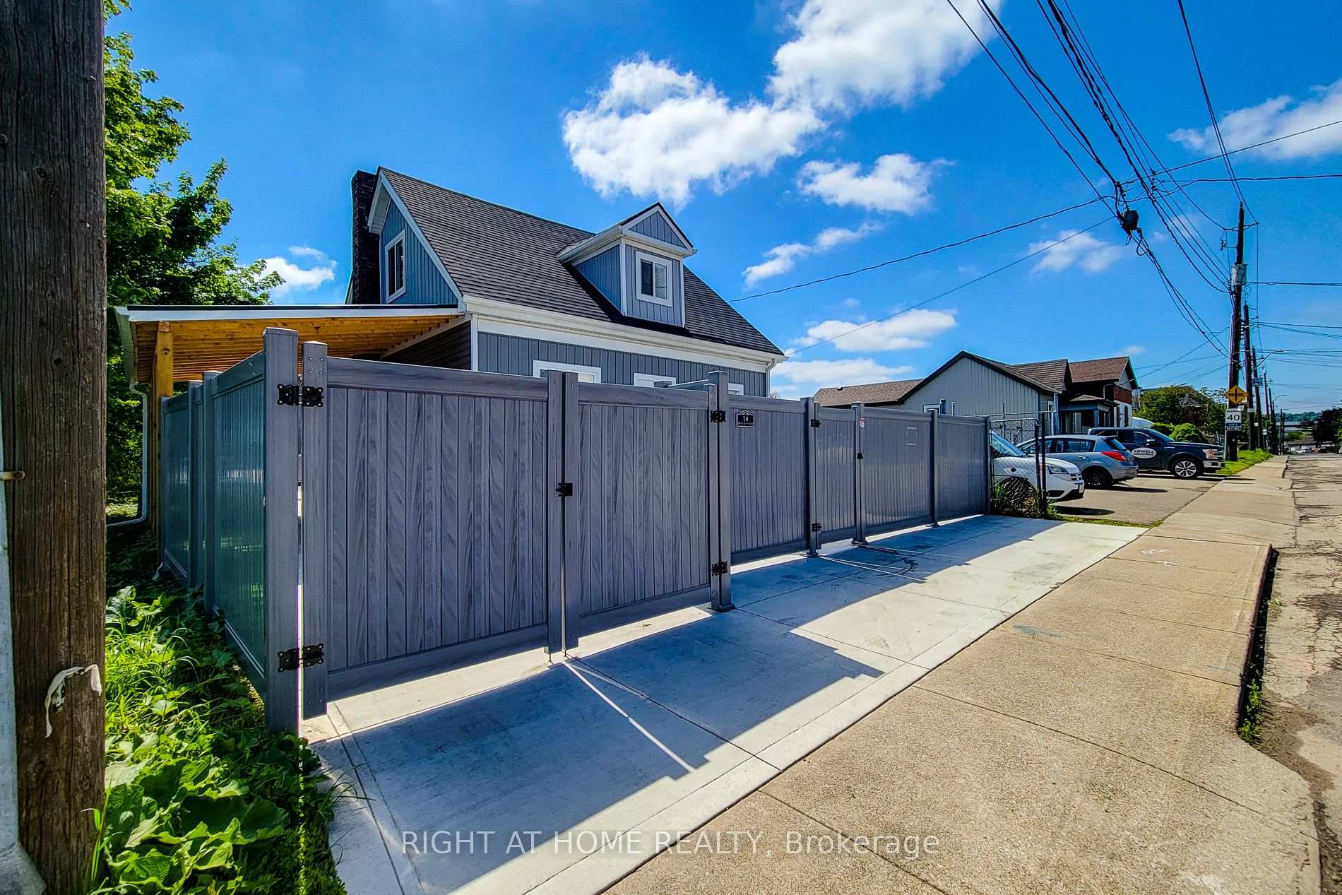 78 Hillyard Street, Hamilton, ON, exterior