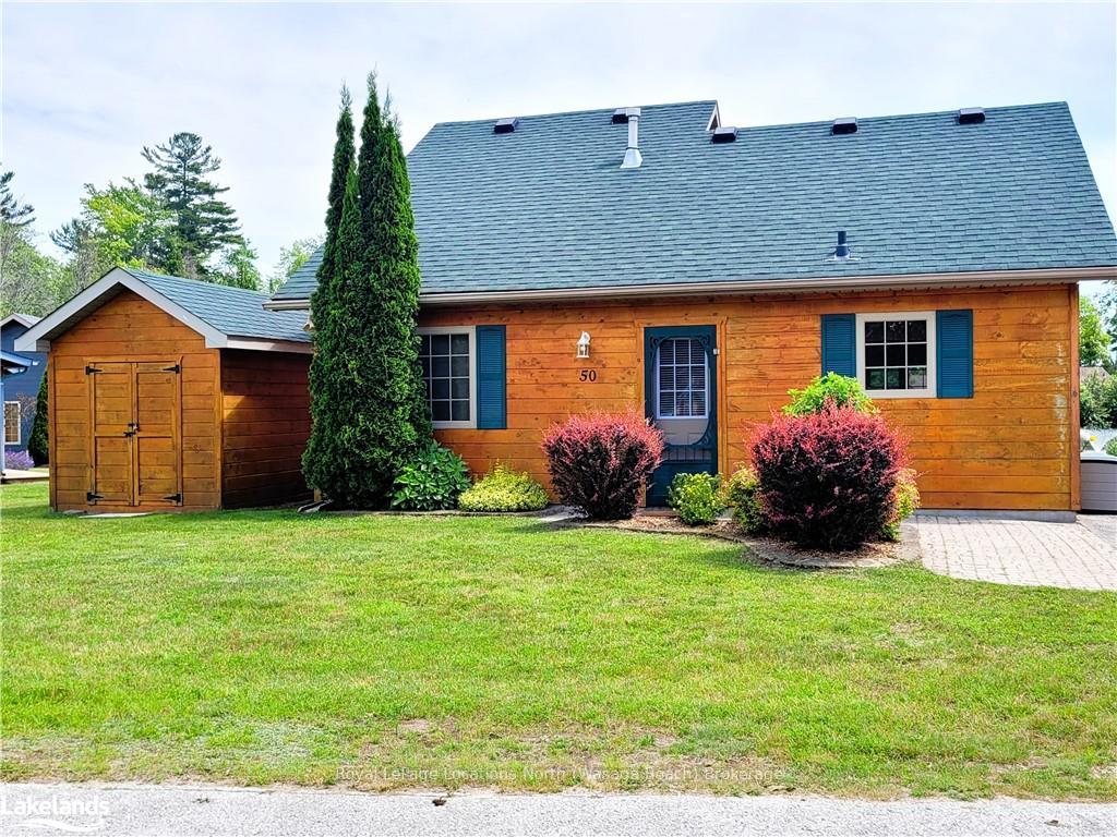 50 CABIN Crescent, Wasaga Beach, ON, exterior
