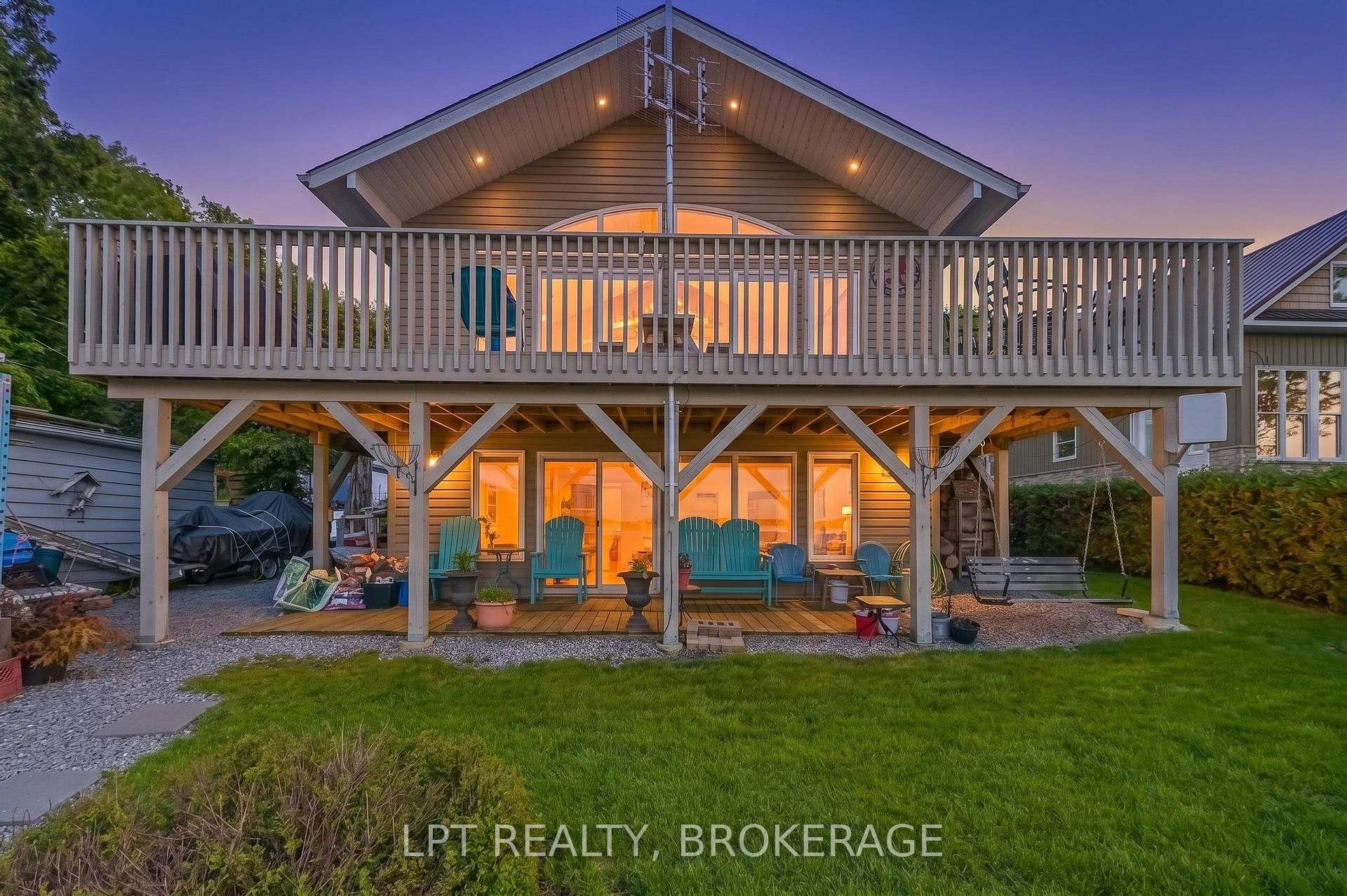 106 - 362 7th Line Road, Alnwick/Haldimand, ON, exterior
