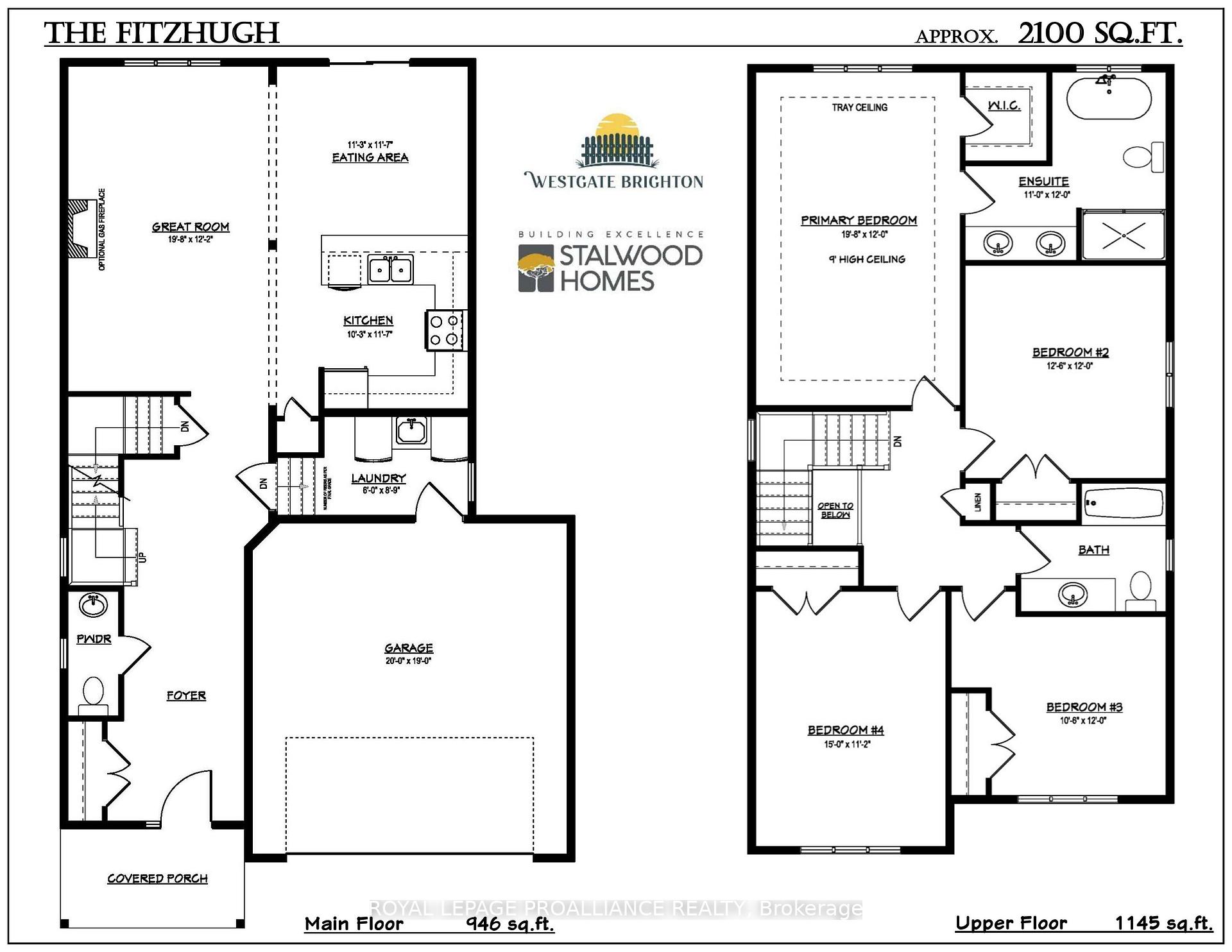 Lot 3 Lancaster Drive, Brighton, ON, exterior