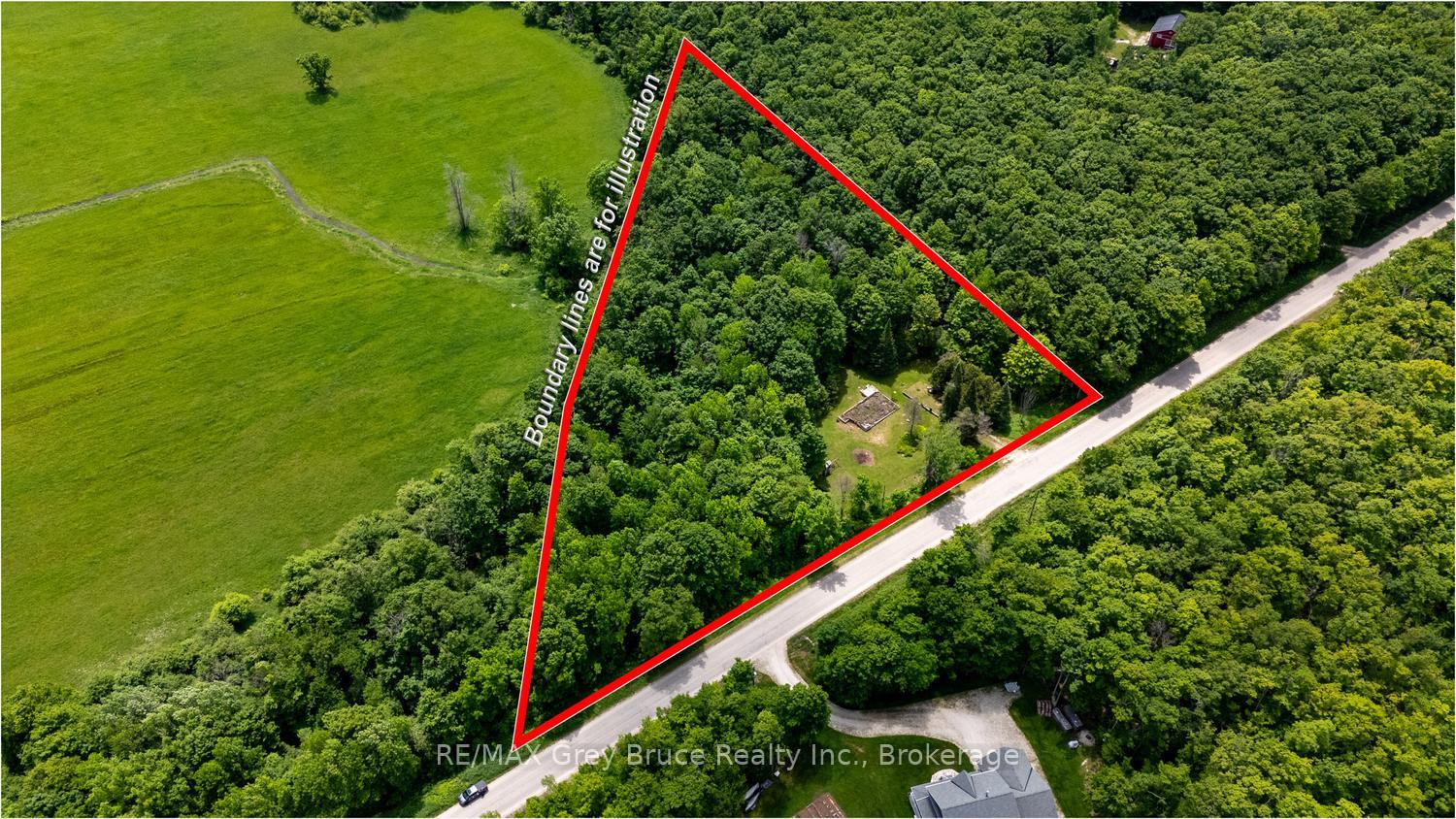108 Coveney's Road, South Bruce Peninsula, ON, exterior