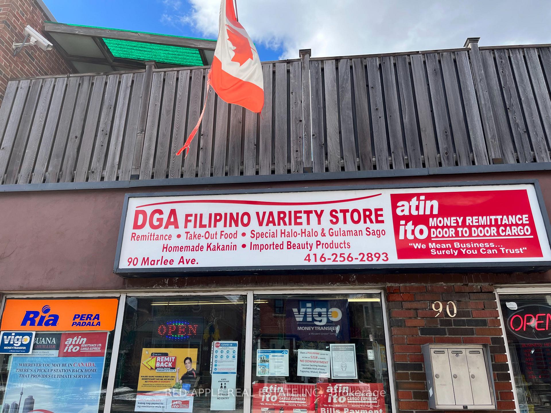 90 Marlee Avenue, Toronto W04, ON, exterior