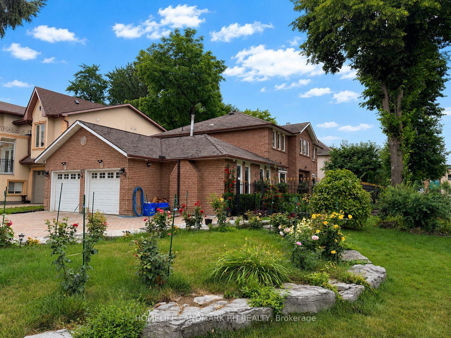 Bsmt - B - 67 Morgan Avenue, Markham, ON, exterior