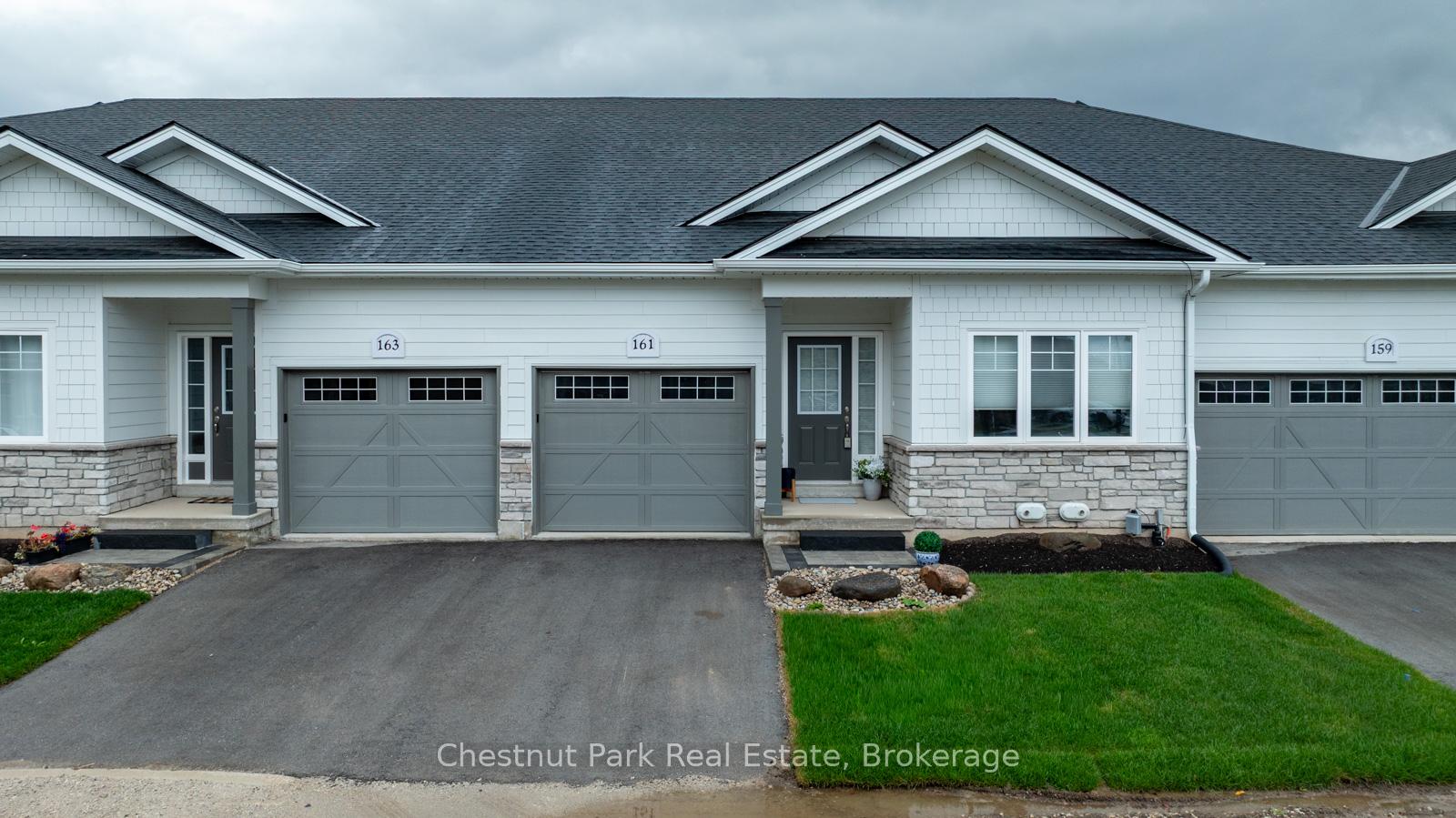161 Hawthorn Crescent, Georgian Bluffs, ON, exterior