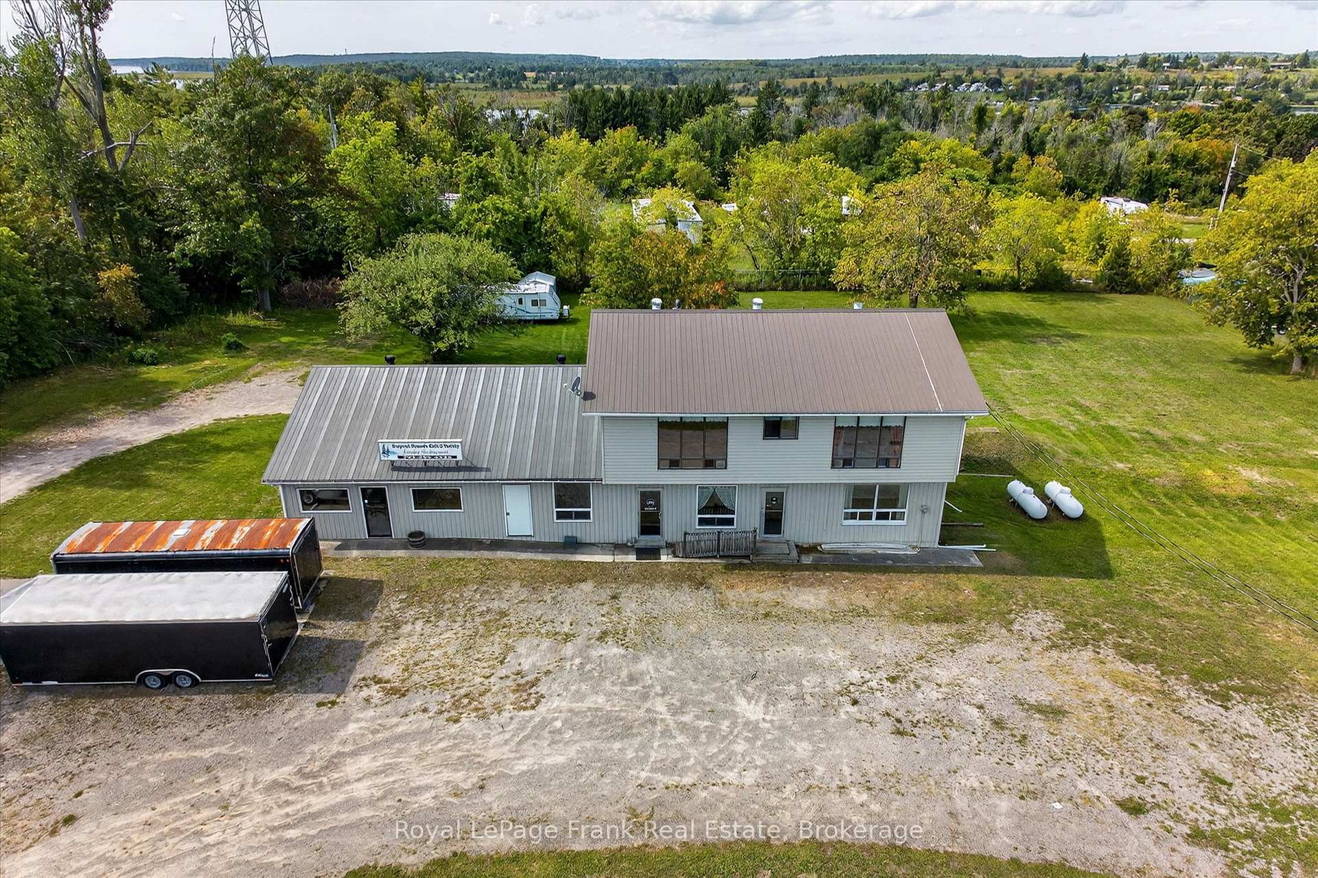 680 Serpent Mounds Road, Otonabee-South Monaghan, ON, exterior