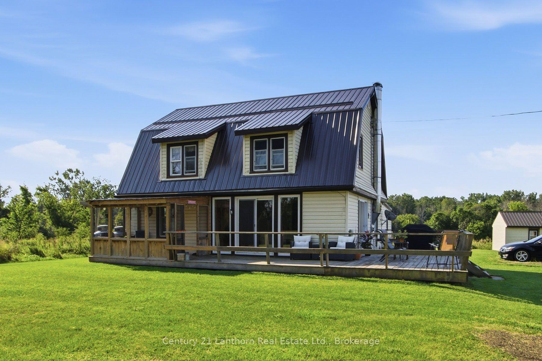 426 York Road, Tyendinaga, ON, exterior