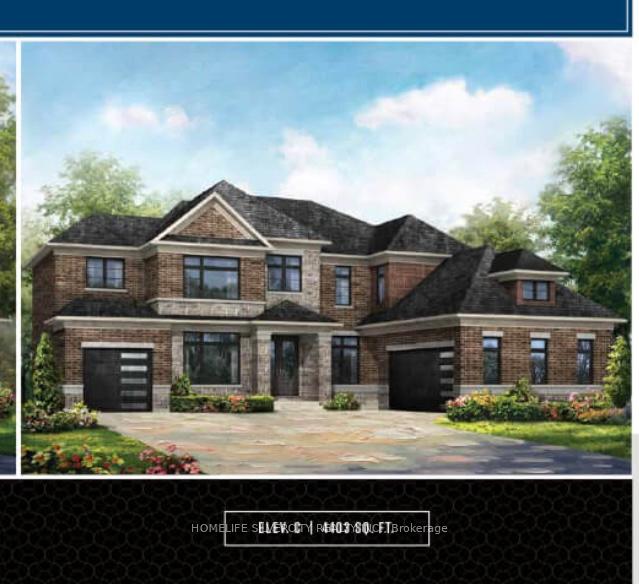 48 Marigold Boulevard, Adjala-Tosorontio, ON, exterior