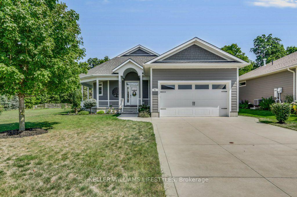 51 Deerfield Road, Lambton Shores, ON, exterior