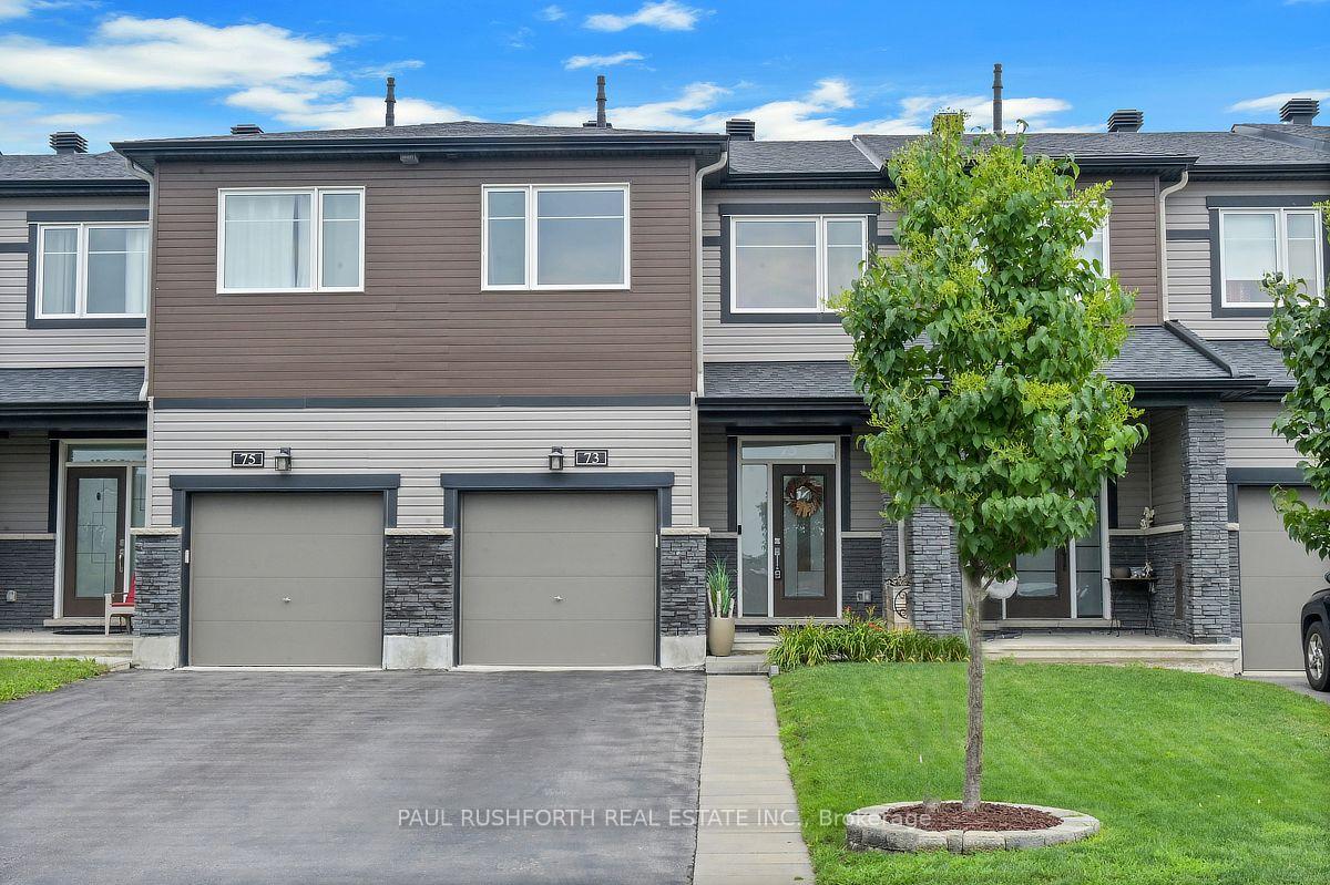 73 Damselfish Walk, Orleans - Cumberland and Area, ON, exterior